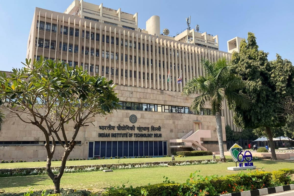 IIT Delhi Campus